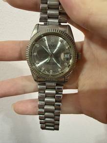 Jam tangan premium automatic