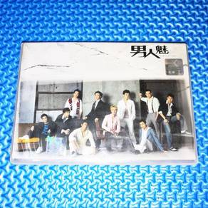 VA - 男人魅 All About Men [2005] Audio CD+DVD