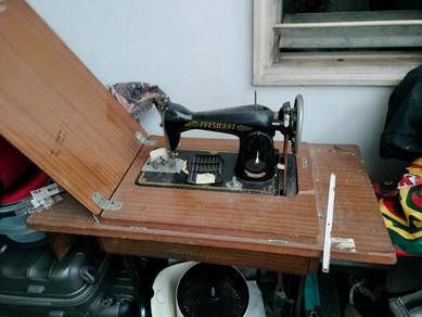 President Sewing Machine