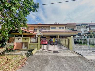 2-storey Terraced House For Sale in Puncak Alam,SGR