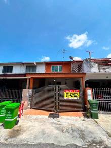 Terraced House For Sale in Mentakab,PHG