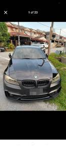 BMW 323i 23i (CKD) in Semenyih, SGR