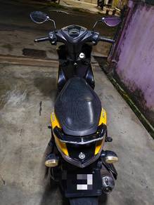 Yamaha EGO LC