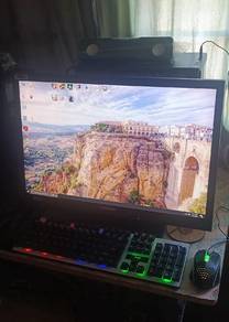 PC budget gaming i5 samsung