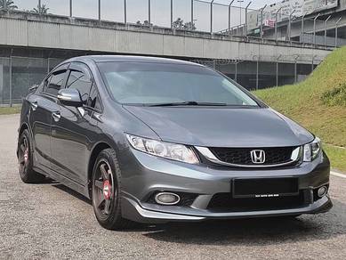 Honda Civic S in Seri Kembangan, SGR