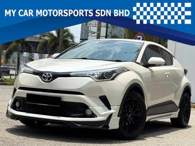 Toyota C-HR  in Seri Kembangan, SGR