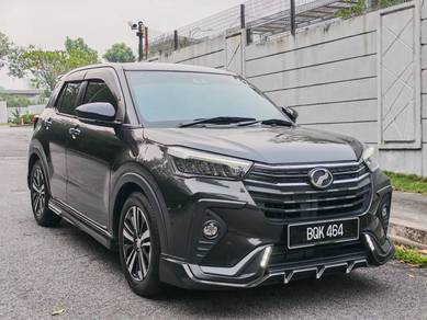 2021 Perodua Ativa AV