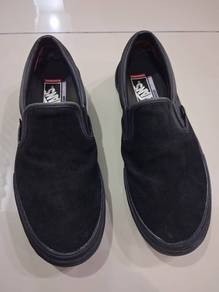 Vans Pop Cush Skateboarding (preloved like new)