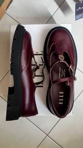 Leather Loafers