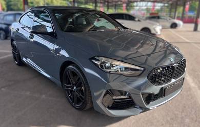 BMW 218i Active Tourer 18i GRAN COUPE in Puchong, SGR
