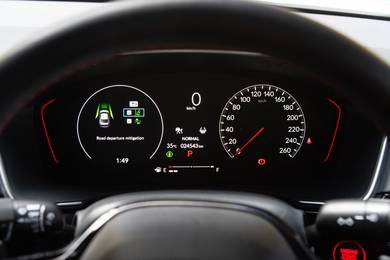 2022 Honda Civic RS