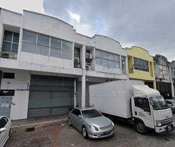 Warehouse / Factory For Rent in Seri Kembangan,SGR