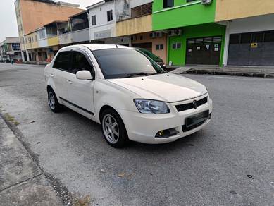 2010 Proton Saga M-LINE