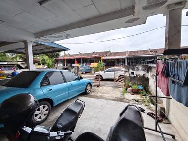 1-storey Terraced House For Sale in Seremban,NSN