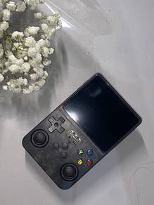 R36S Retro Handheld Game Console 128GB