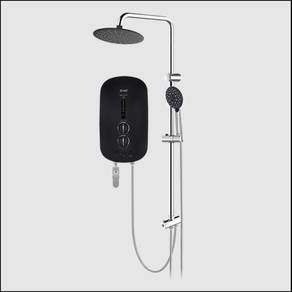 ALPHA Water Heater DC PUMP SMART18IRS MATT BLACK
