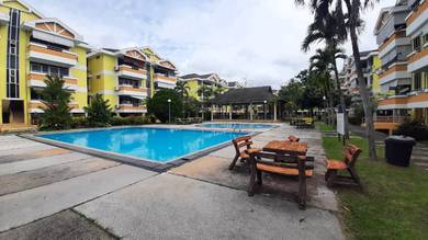 Condominium For Sale in Kondominium Sejahtera