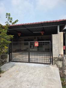 1-storey Terraced House For Sale in Tampin,NSN