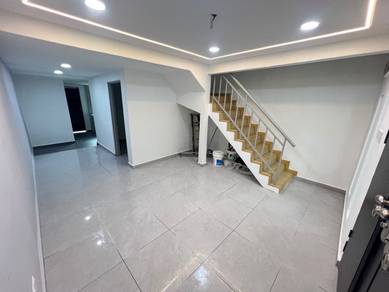 Terraced House For Sale in Johor Bahru,JHR