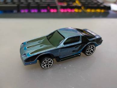 Hotwheels Loose 1983 Camaro Z28