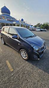 Perodua Axia G in Lahad Datu, SBH