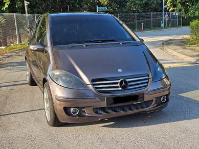 Mercedes Benz A170 170 AVANTGARDE (CBU) in Setia Alam, SGR