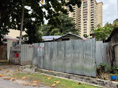 Residential Land in Sentul, KUL