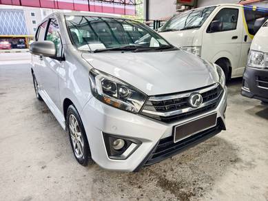 Perodua Axia ADVANCE in Ipoh, PRK