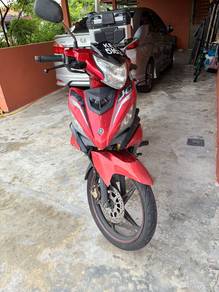 Yamaha 135LC