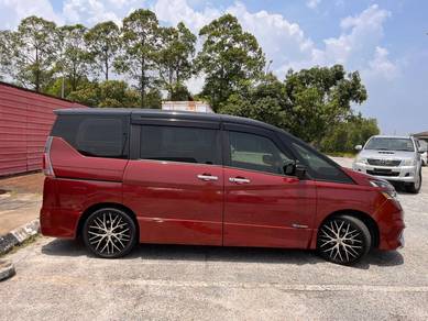 Nissan Serena J IMPUL PREMIUM HWS in Bangi, SGR