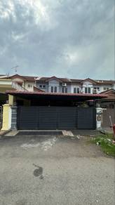 2-storey Terraced House For Sale in Bukit Katil,MLK