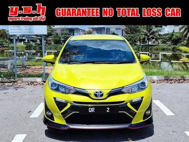 2019 Toyota Yaris G
