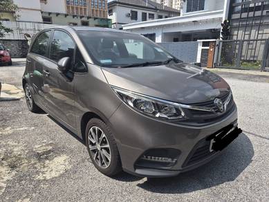 Proton Iriz EXECUTIVE in Ampang, SGR