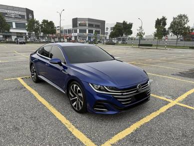 Volkswagen Arteon R-LINE TSI in Puchong, SGR