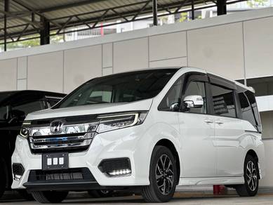 Honda Stepwagon SPADA in Johor Bahru, JHR
