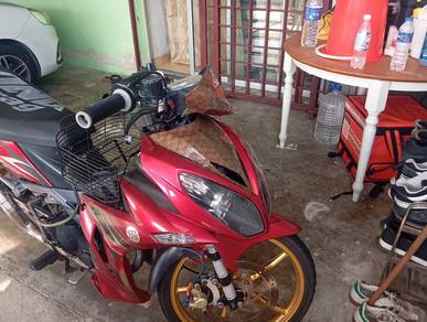 Yamaha 135LC