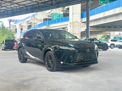 Lexus RX 350 VERSION L in Chan Sow Lin, KUL