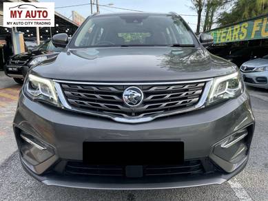 Proton X70 TGDI PREMIUM 2WD in Kajang, SGR