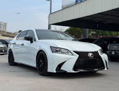 Lexus GS 250 LUXURY in Puchong, SGR