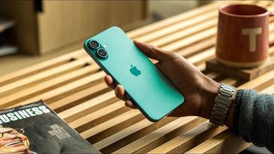 iphone 16 plus 256GB Excellent condition