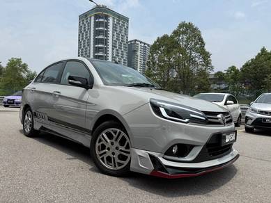 Proton Saga Premium PREMIUM CVT in Seri Kembangan, SGR
