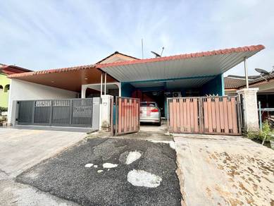 1-storey Terraced House For Sale in Kulim,KDH