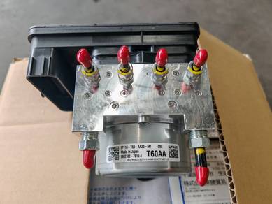 Honda civic fl5 abs bump