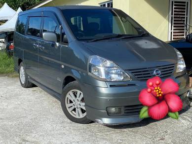 2011 Nissan Serena HIGH-WAY STAR