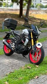 Yamaha MT150