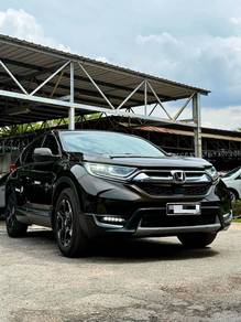 Honda CR-V TC-P 2WD in Johor Bahru, JHR