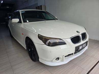 BMW 525i 25i (CBU) in Jeram Batu, JHR