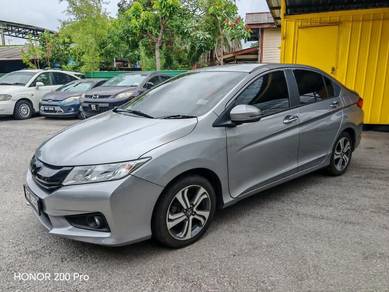 2015 Honda City GM6 V