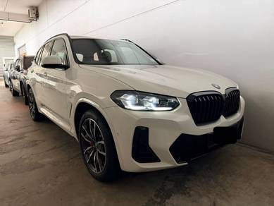 2024 BMW X3 xDRIVE30e M SPORT