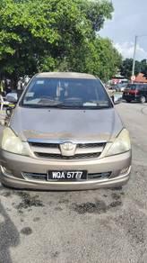 Toyota Innova G in Kajang, SGR